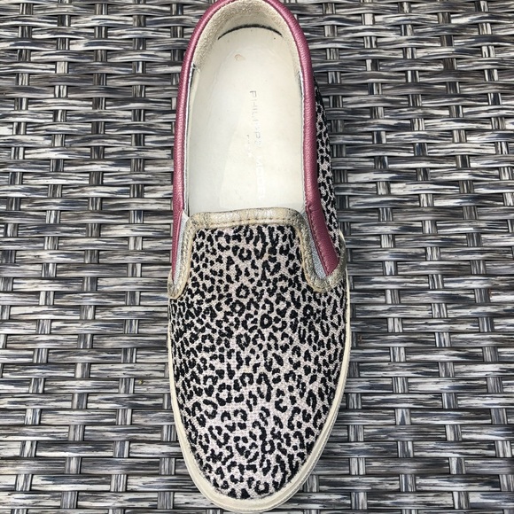 Philippe Model Slip On Sneakers NEW - Picture 8 of 10